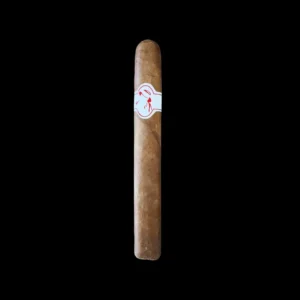 ingle Phruition premium cigar with black cover photo
