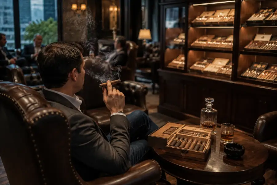 Hand-Rolled Cigars in Dallas: Where to Find Them